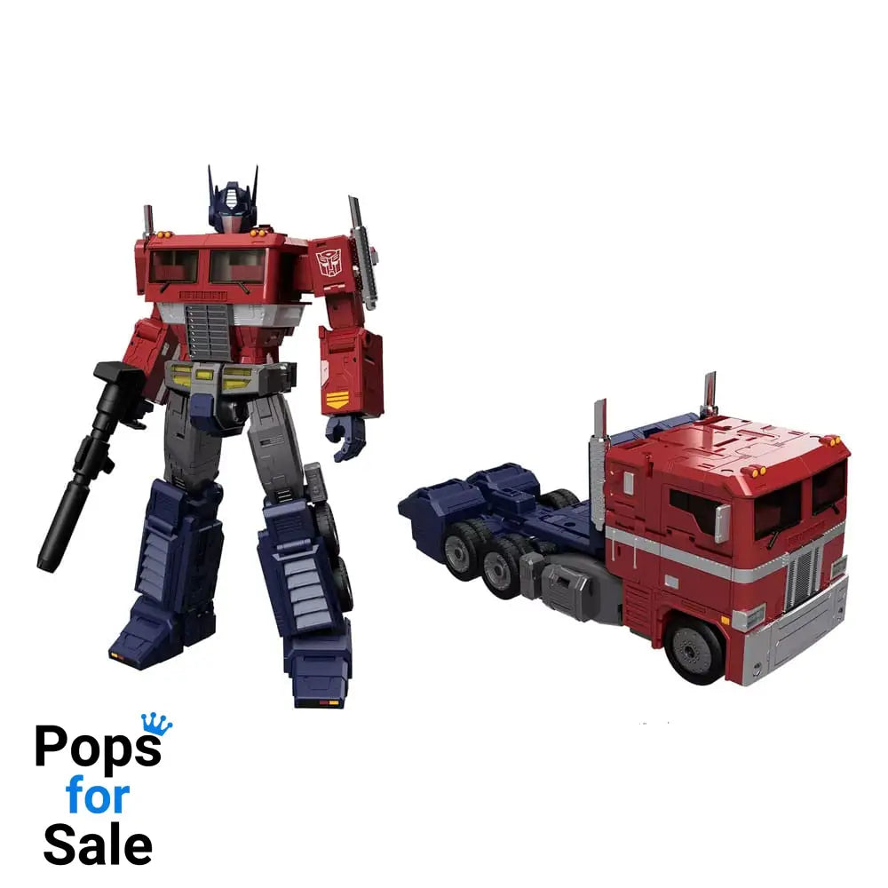 Transformers Team-Up Series Action Figure MPG-17 Optimus Prime Style Generation