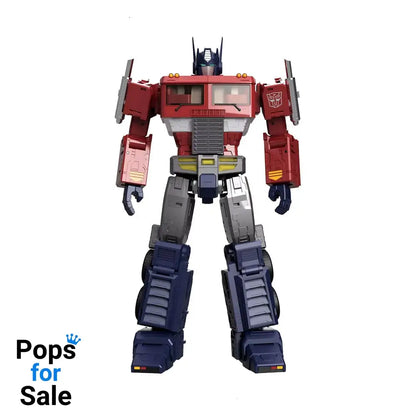 Transformers Team-Up Series Action Figure MPG-17 Optimus Prime Style Generation Action figures
