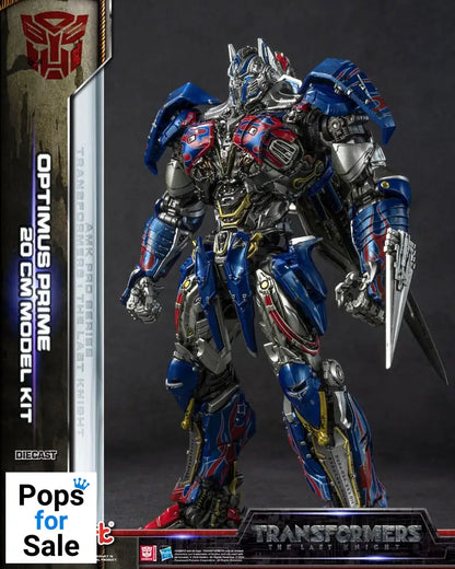Transformers: The Last Knight AMK Pro Series Plastic Model Kit Optimus Prime (Oversea Version) 20 cm