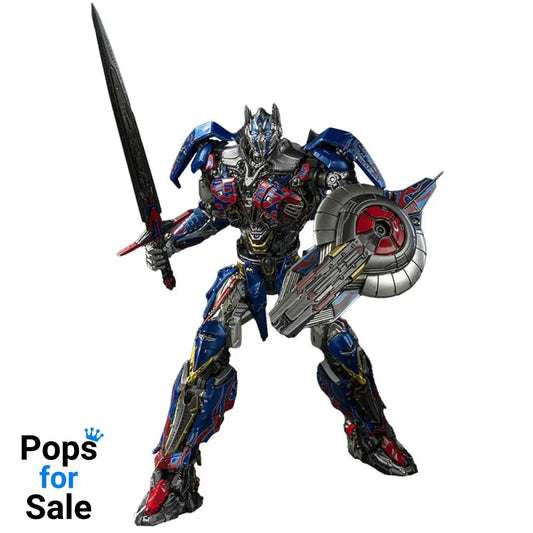 Transformers: The Last Knight AMK Pro Series Plastic Model Kit Optimus Prime (Oversea Version) 20 cm Model kits