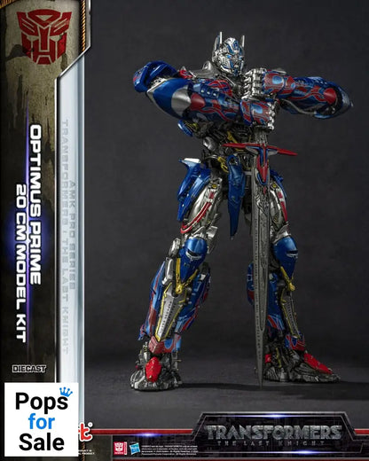 Transformers: The Last Knight AMK Pro Series Plastic Model Kit Optimus Prime (Oversea Version) 20 cm