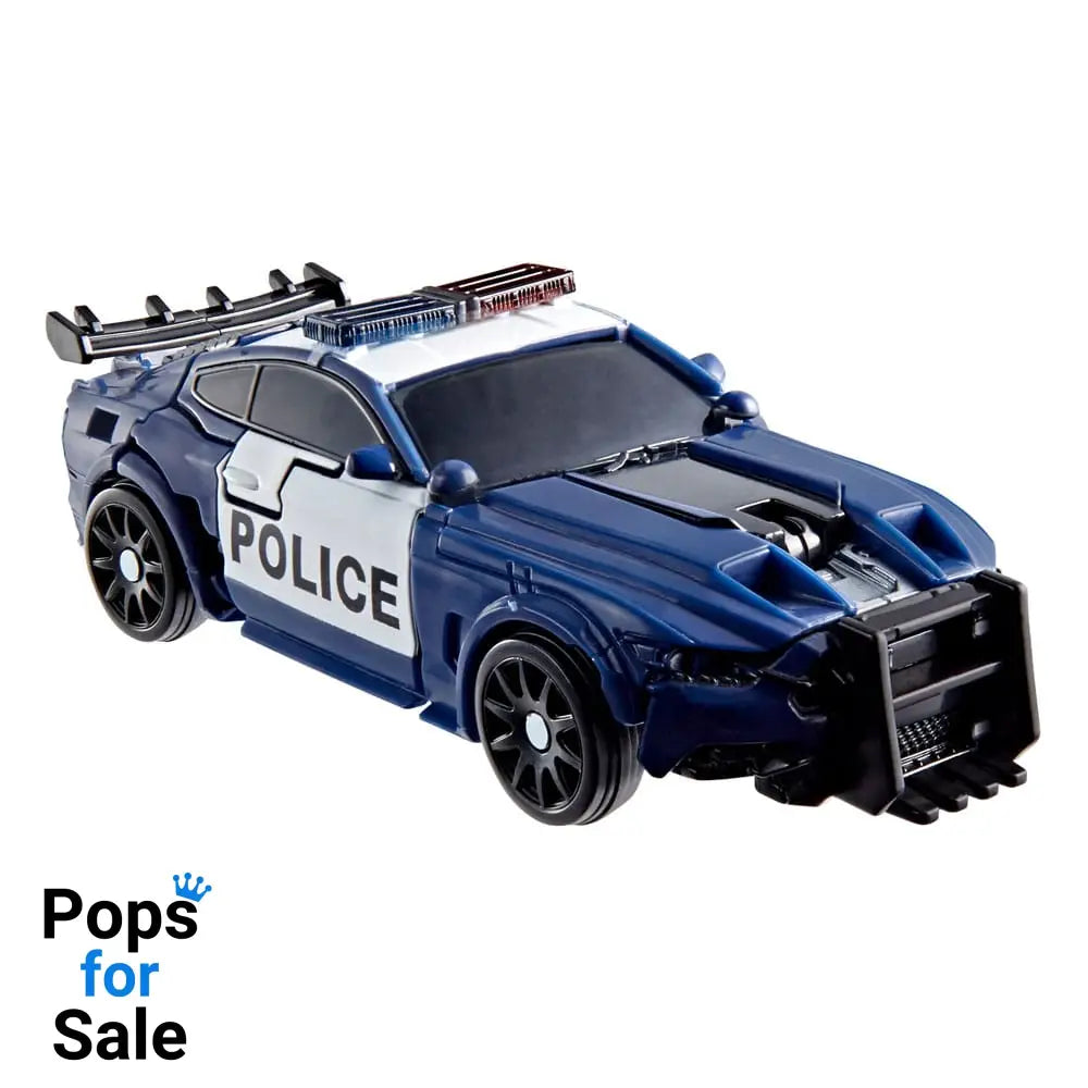 Transformers: The Last Knight Studio Series Deluxe Class Action Figure Barricade 11 cm