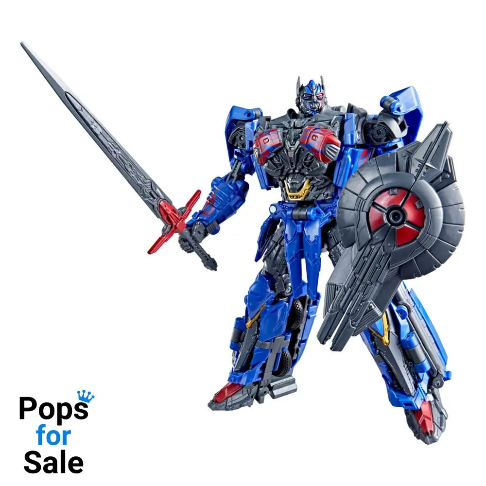 Transformers: The Last Knight Studio Series Leader Class Action Figure Nemesis Prime 22 cm