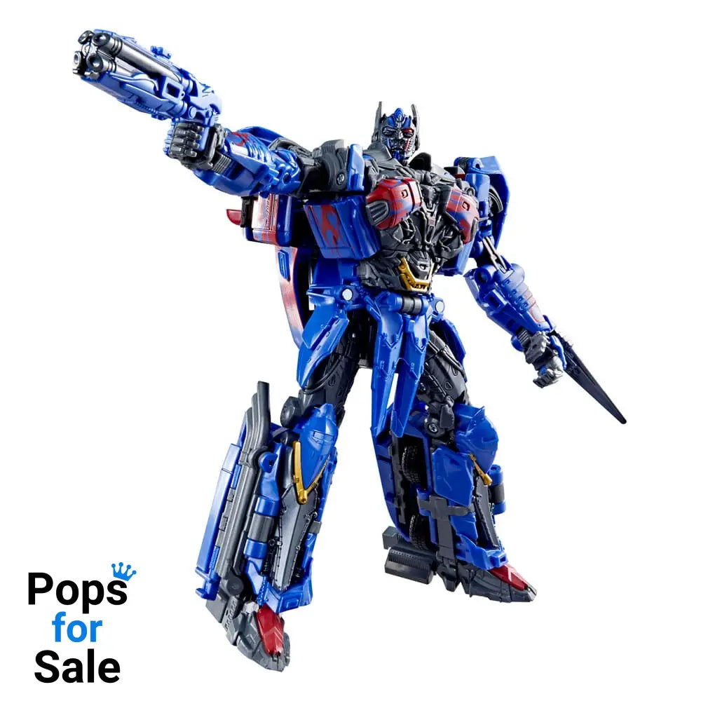 Transformers: The Last Knight Studio Series Leader Class Action Figure Nemesis Prime 22 cm Action figures