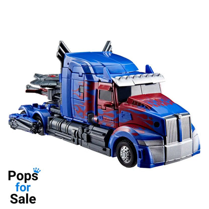 Transformers: The Last Knight Studio Series Leader Class Action Figure Nemesis Prime 22 cm Action figures