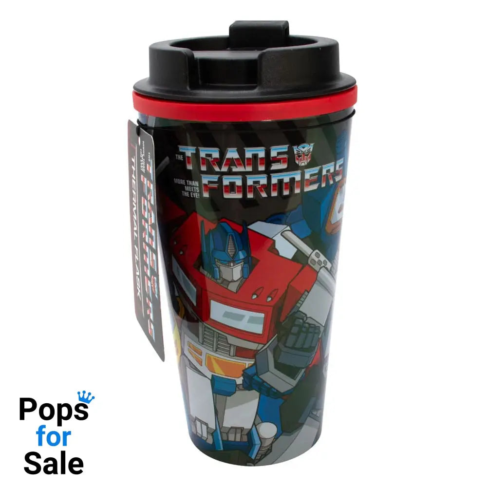 Transformers Thermo Cup