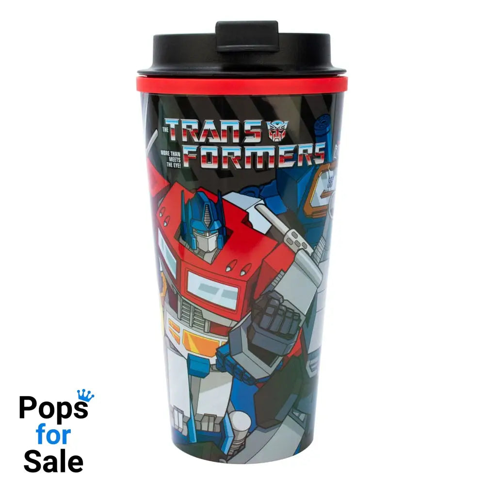 Transformers Thermo Cup