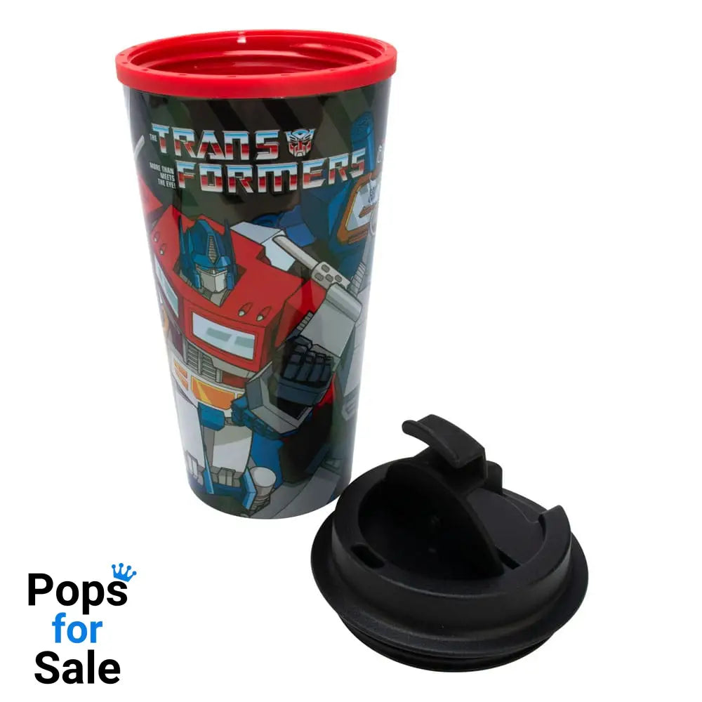Transformers Thermo Cup
