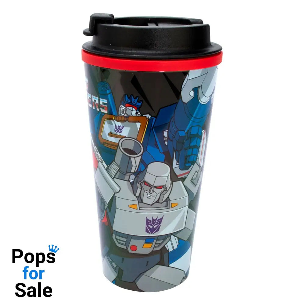 Transformers Thermo Cup