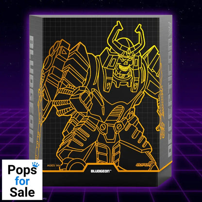 Transformers Ultimates Action Figure Bludgeon 22 cm