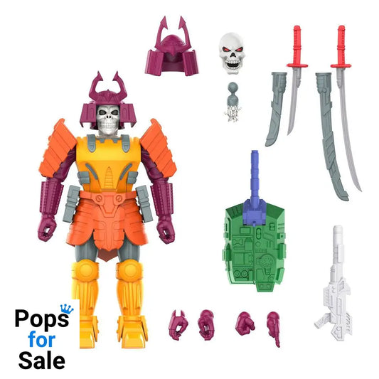 Transformers Ultimates Action Figure Bludgeon 22 cm