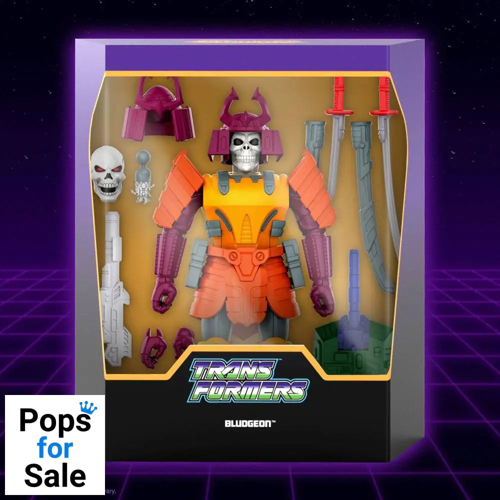 Transformers Ultimates Action Figure Bludgeon 22 cm Action figures