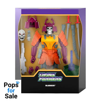 Transformers Ultimates Action Figure Bludgeon 22 cm Action figures