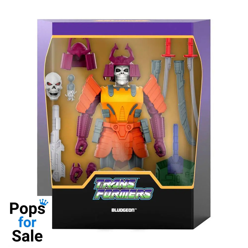 Transformers Ultimates Action Figure Bludgeon 22 cm