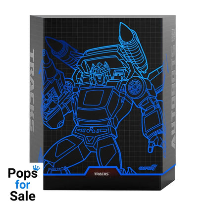 Transformers Ultimates Action Figure Tracks (G1 Cartoon) 19 cm