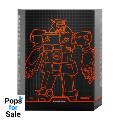 Transformers Ultimates Action Figure Wreck-Gar 18 cm