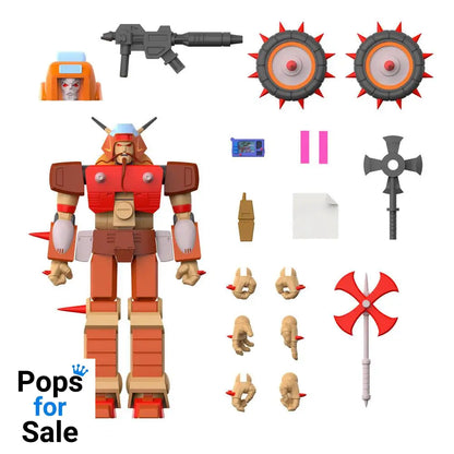 Transformers Ultimates Action Figure Wreck-Gar 18 cm