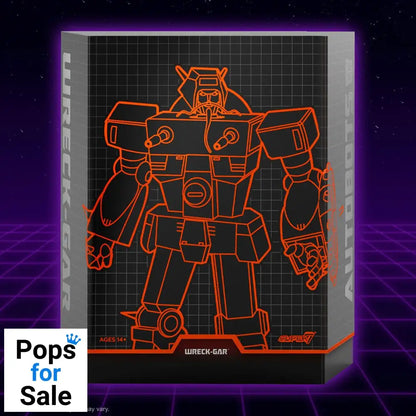 Transformers Ultimates Action Figure Wreck-Gar 18 cm