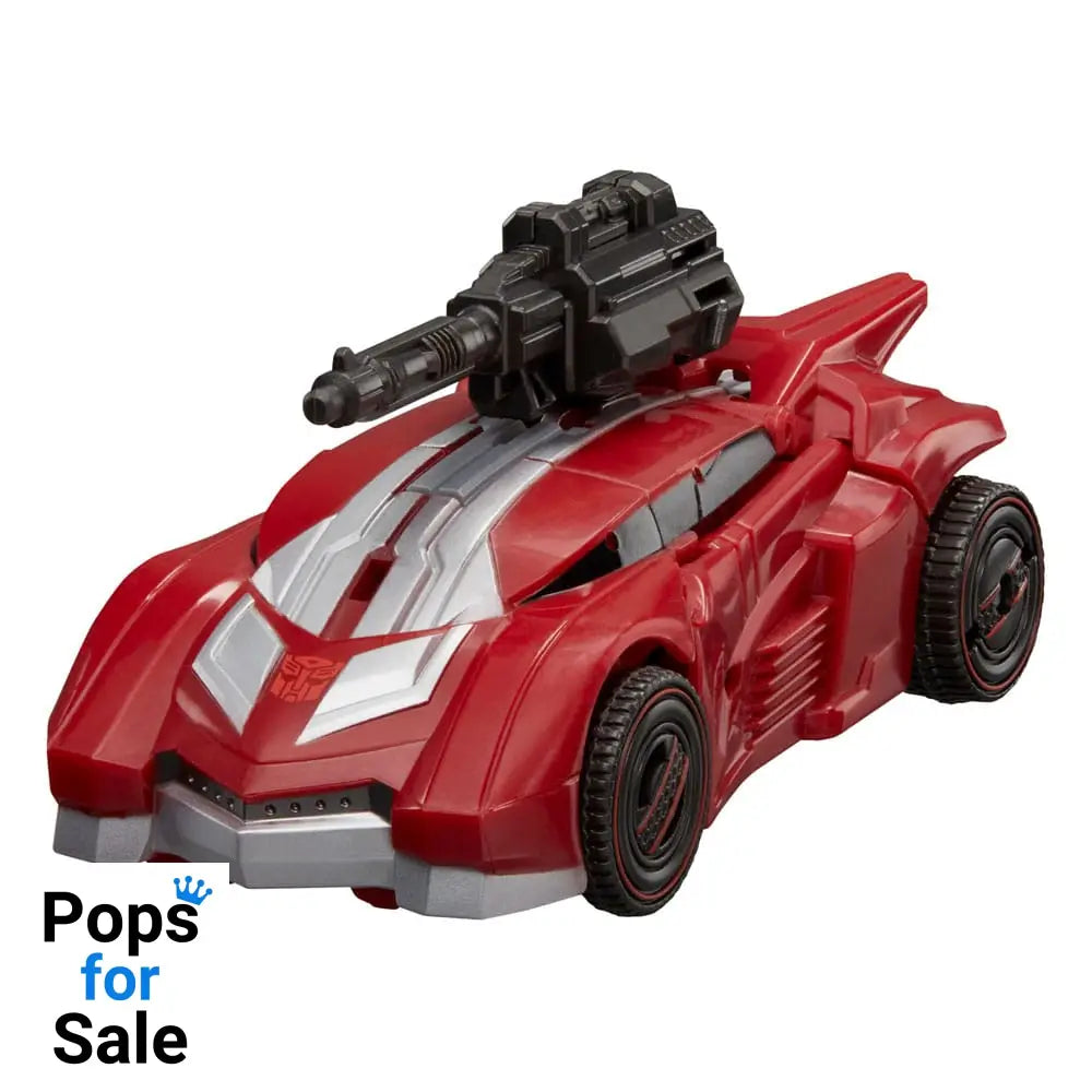Transformers: War for Cybertron Studio Series Deluxe Class Action Figure Gamer Edition Sideswipe 11 cm