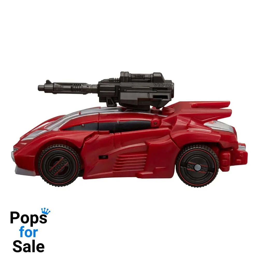 Transformers: War for Cybertron Studio Series Deluxe Class Action Figure Gamer Edition Sideswipe 11 cm
