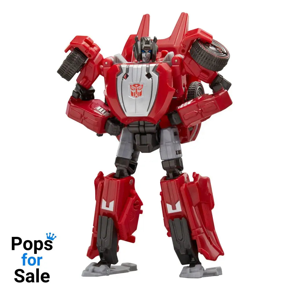 Transformers: War for Cybertron Studio Series Deluxe Class Action Figure Gamer Edition Sideswipe 11 cm