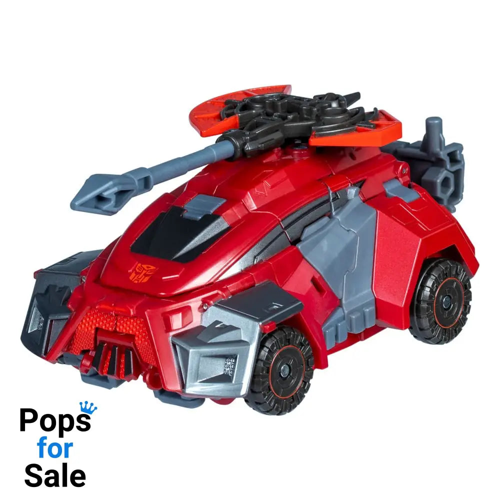 Transformers: War for Cybertron Studio Series Voyager Class Action Figure Ironhide 16 cm