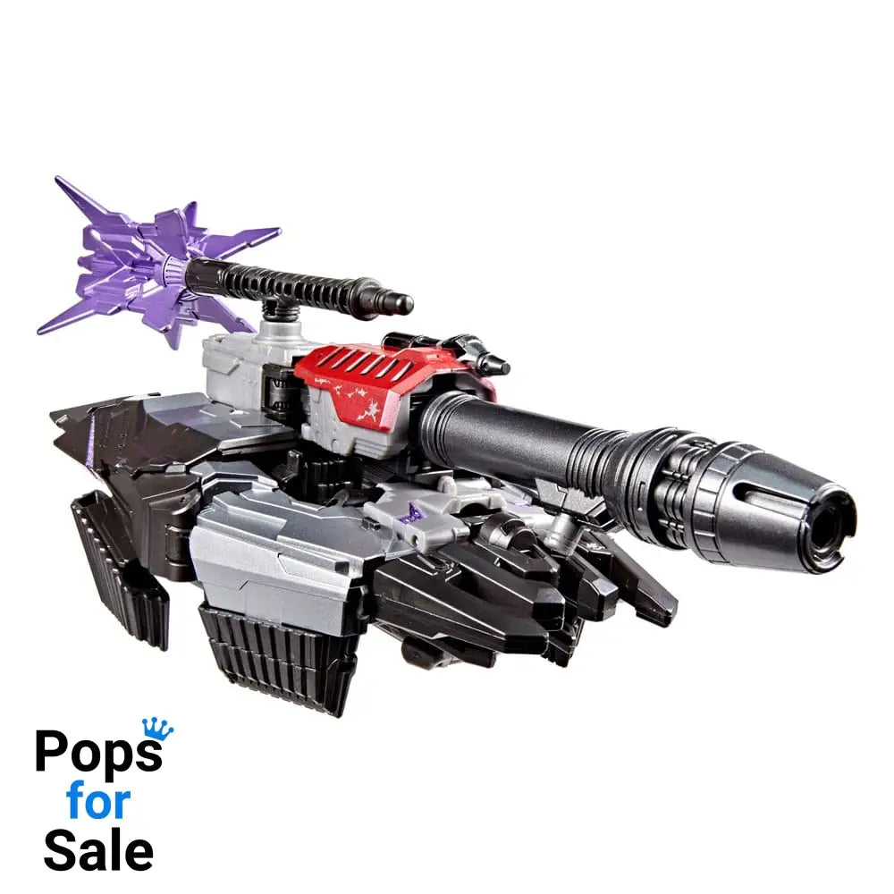 Transformers: War for Cybertron Studio Series Voyager Class Action Figure Megatron 16 cm