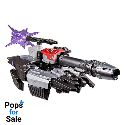 Transformers: War for Cybertron Studio Series Voyager Class Action Figure Megatron 16 cm