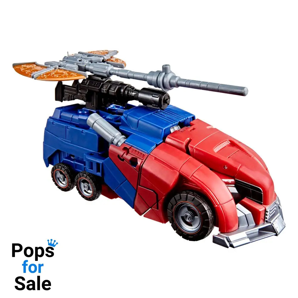 Transformers: War for Cybertron Studio Series Voyager Class Action Figure Optimus Prime 16 cm Action figures