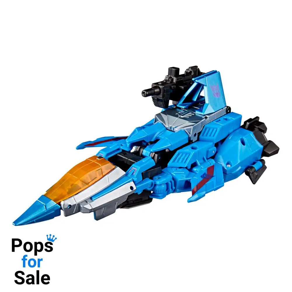 Transformers: War for Cybertron Studio Series Voyager Class Action Figure Thundercracker 16 cm Action figures