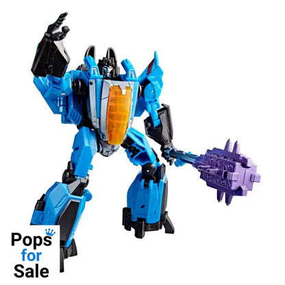 Transformers: War for Cybertron Studio Series Voyager Class Action Figure Thundercracker 16 cm Action figures