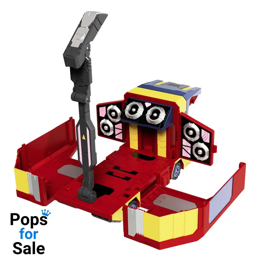 Transformers x Macross 7 Synergenex Action Figure Basara Prime