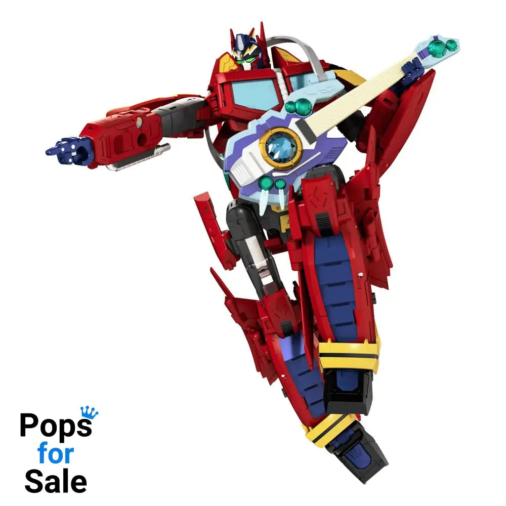 Transformers x Macross 7 Synergenex Action Figure Basara Prime