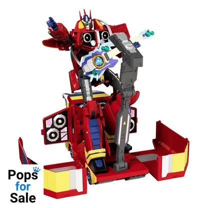 Transformers x Macross 7 Synergenex Action Figure Basara Prime