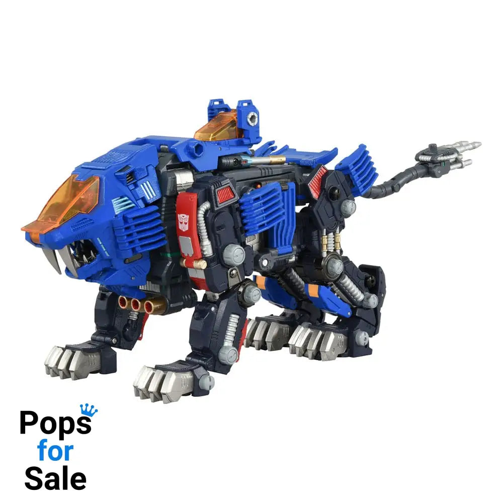 Transformers Zoids Plastic Model Kit 1/60 Shield-D-Prime 26 cm Action figures