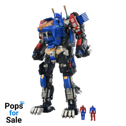 Transformers Zoids Plastic Model Kit 1/60 Shield-D-Prime 26 cm Action figures