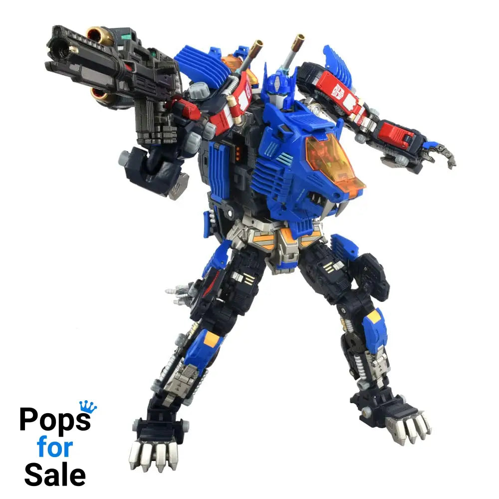 Transformers Zoids Plastic Model Kit 1/60 Shield-D-Prime 26 cm