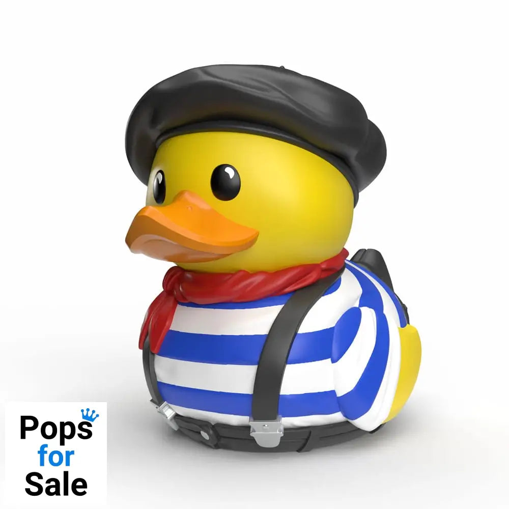 Travel Tubbz Mini PVC Figure France 5 cm