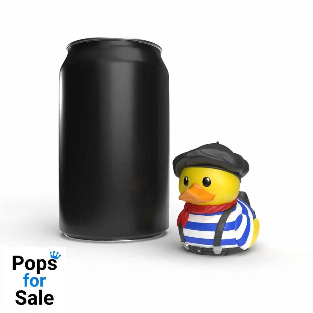 Travel Tubbz Mini PVC Figure France 5 cm Mini-figures