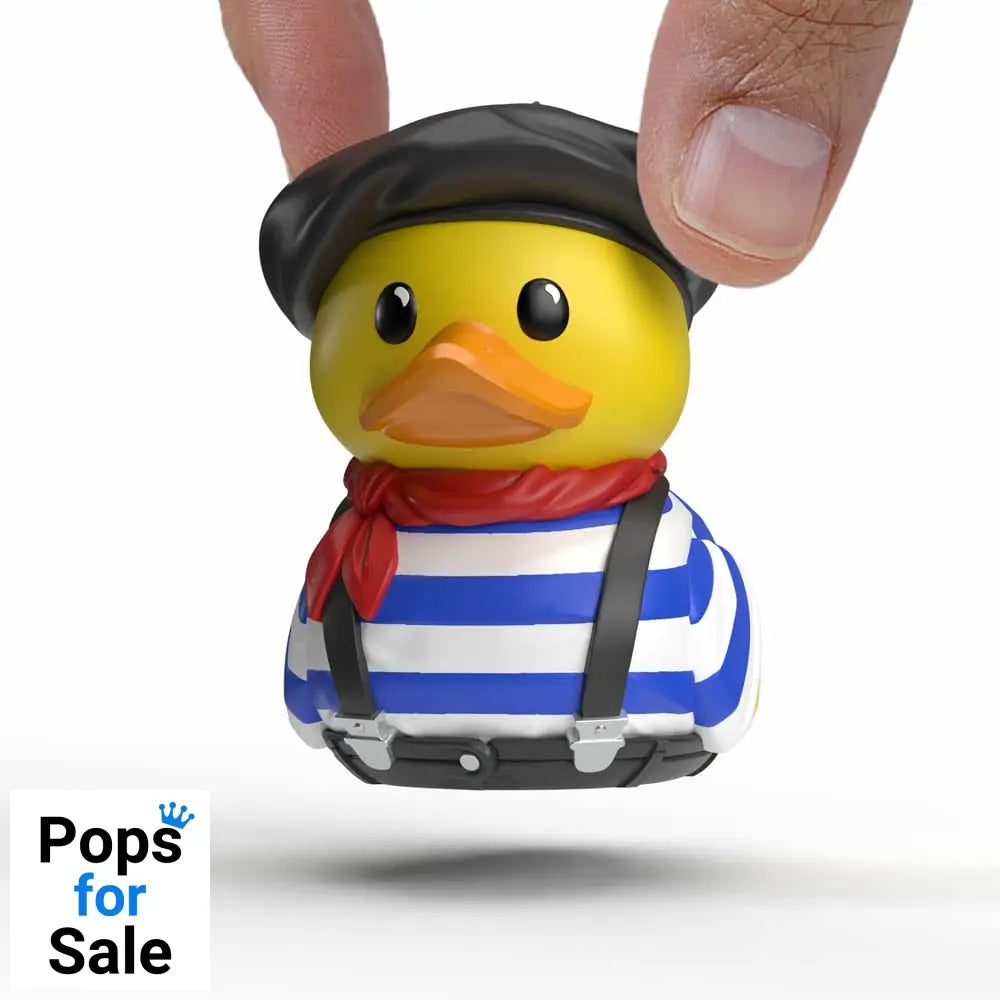 Travel Tubbz Mini PVC Figure France 5 cm