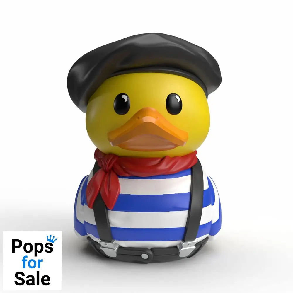 Travel Tubbz Mini PVC Figure France 5 cm