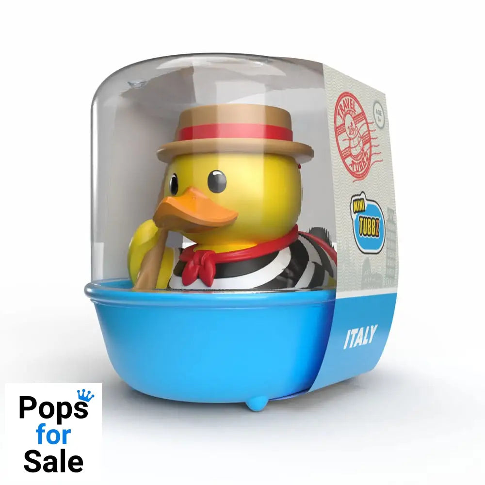 Travel Tubbz Mini PVC Figure Italy 5 cm Mini-figures