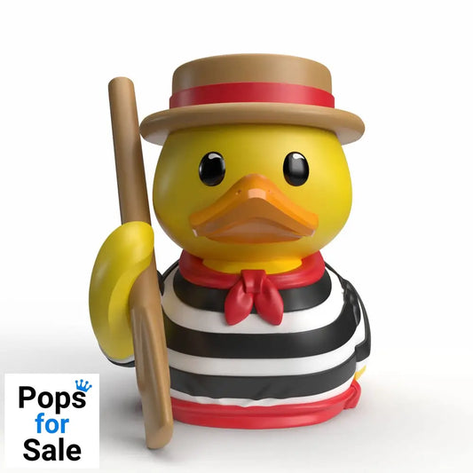 Travel Tubbz Mini PVC Figure Italy 5 cm