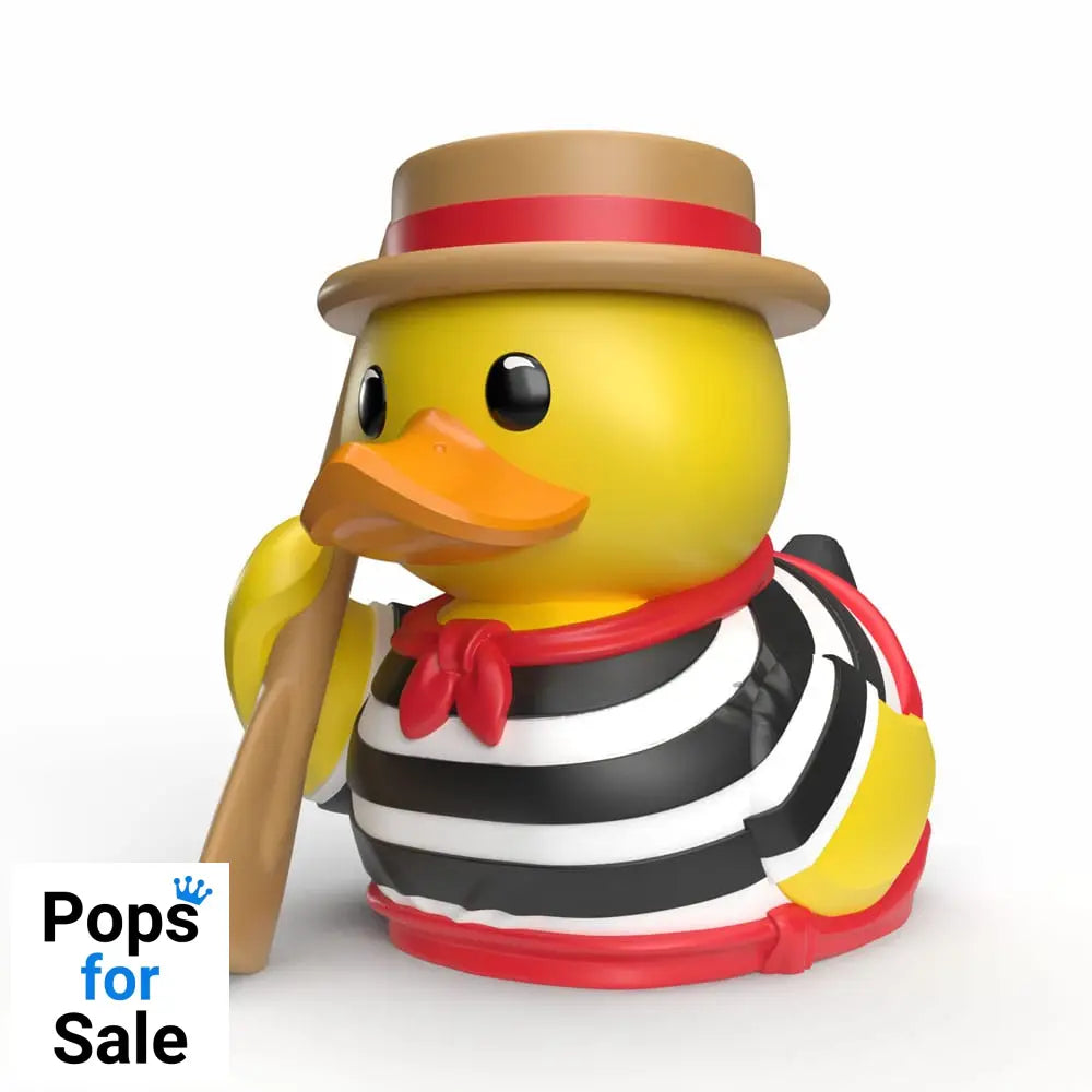 Travel Tubbz Mini PVC Figure Italy 5 cm