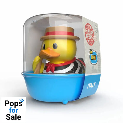 Travel Tubbz Mini PVC Figure Italy 5 cm