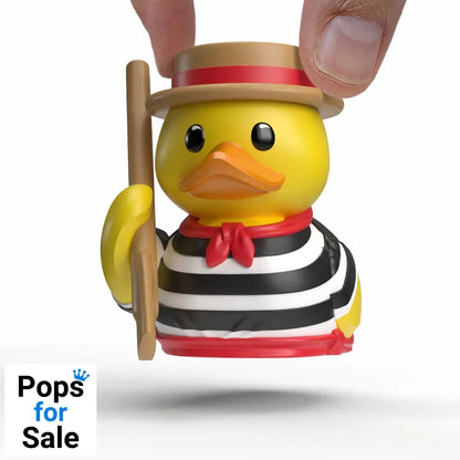 Travel Tubbz Mini PVC Figure Italy 5 cm