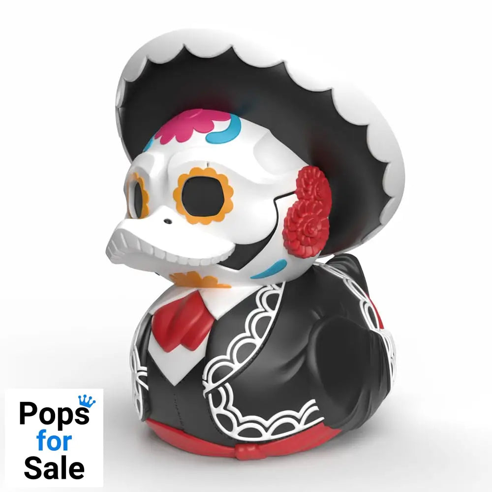 Travel Tubbz Mini PVC Figure Mexico 5 cm