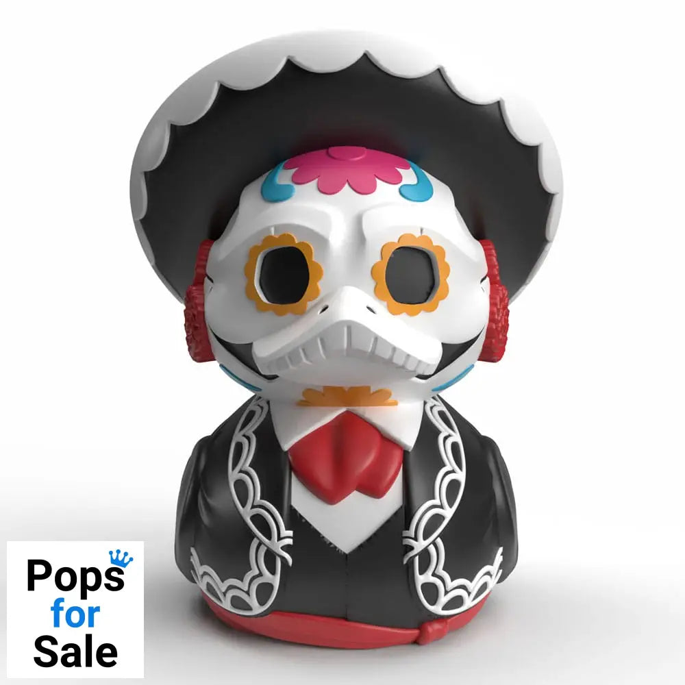 Travel Tubbz Mini PVC Figure Mexico 5 cm