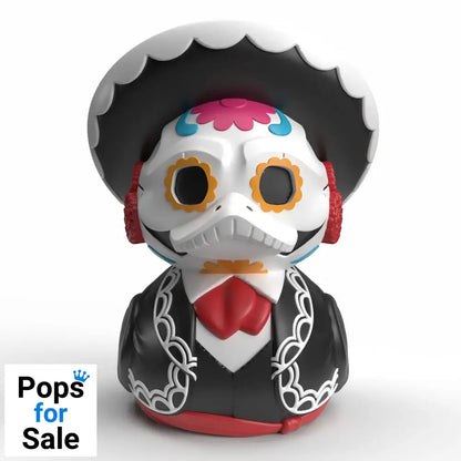 Travel Tubbz Mini PVC Figure Mexico 5 cm