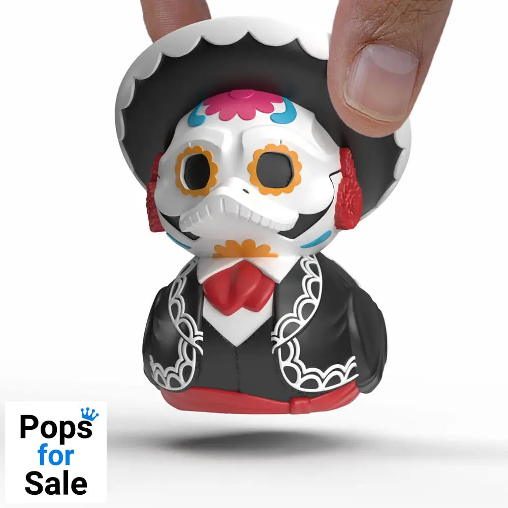 Travel Tubbz Mini PVC Figure Mexico 5 cm